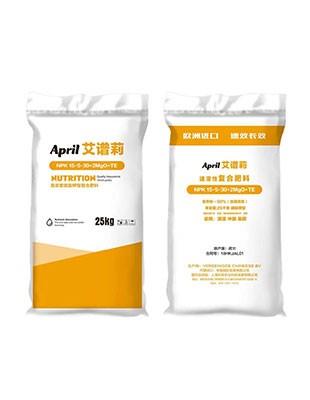 高濃度硫酸鉀型復合肥料